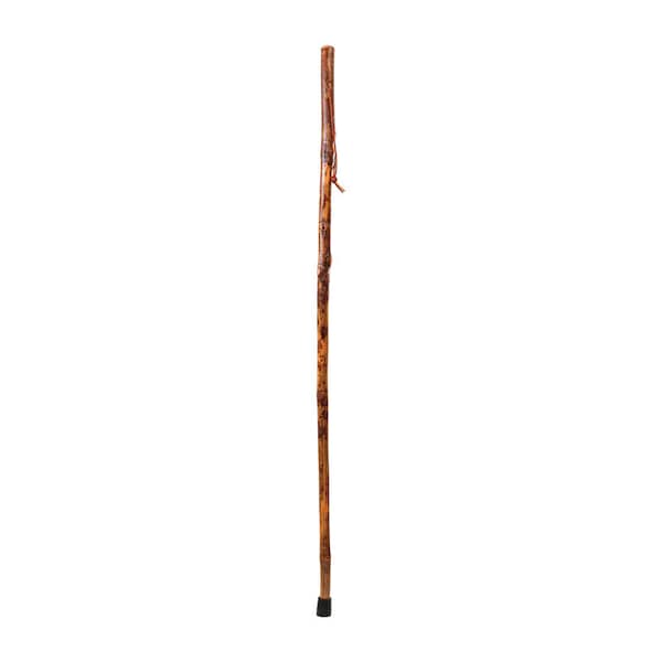 Brazos Brazos Walking Sticks 55 in. Brown Hickory Walking Stick 602-3000-1126 - main
